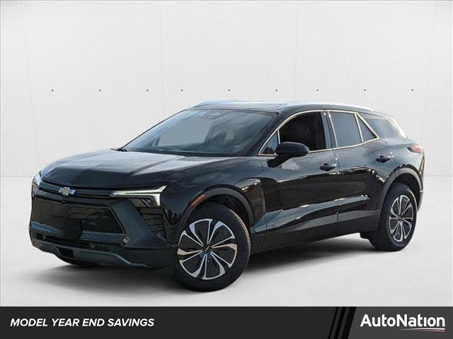 2025 Chevrolet Blazer EV LT eAWD