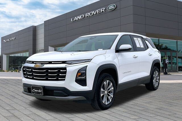 2025 Chevrolet Equinox LT AWD