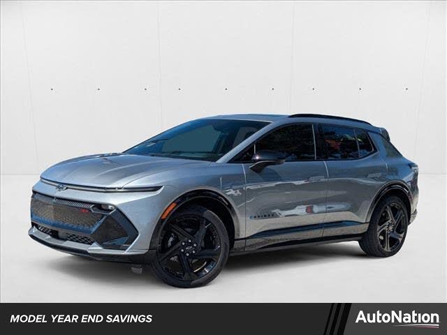 2025 Chevrolet Equinox EV RS AWD