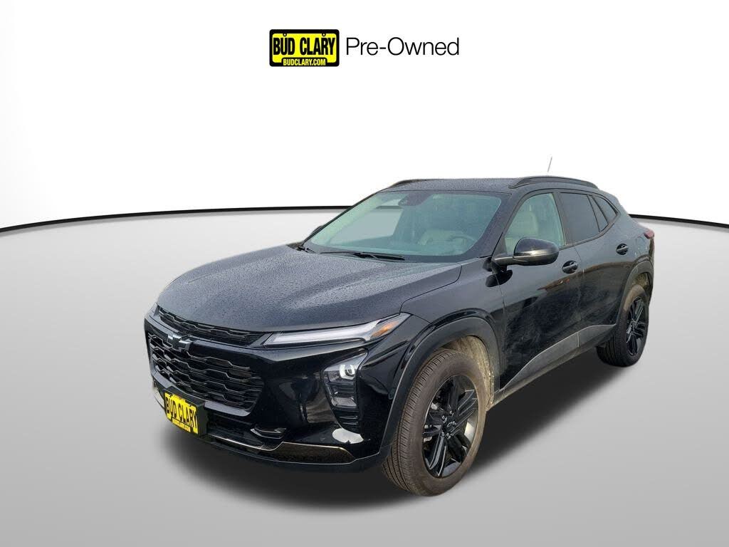 2025 Chevrolet Trax Activ FWD