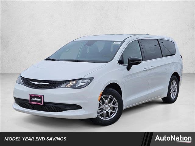 2025 Chrysler Voyager LX FWD