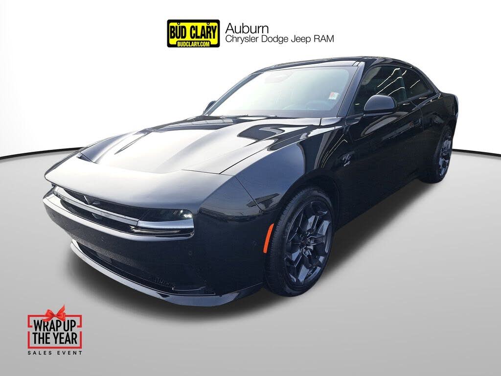 2025 Dodge Charger Daytona R/T AWD