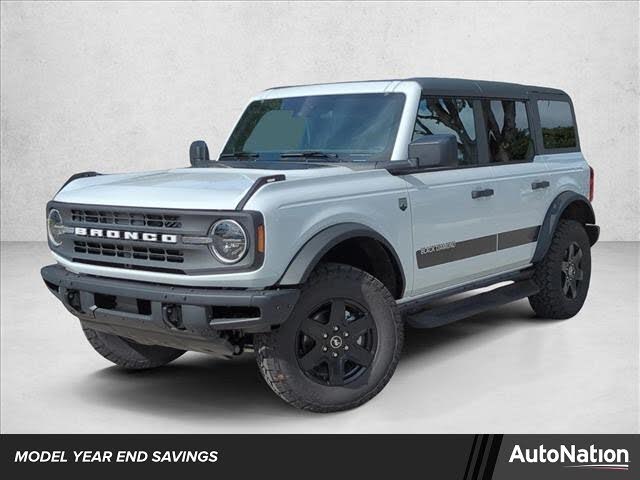 2025 Ford Bronco Big Bend 4-Door 4WD
