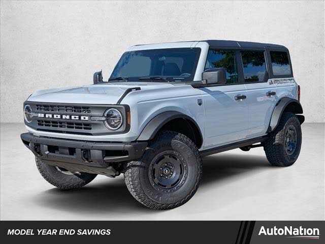 2025 Ford Bronco Big Bend 4-Door 4WD
