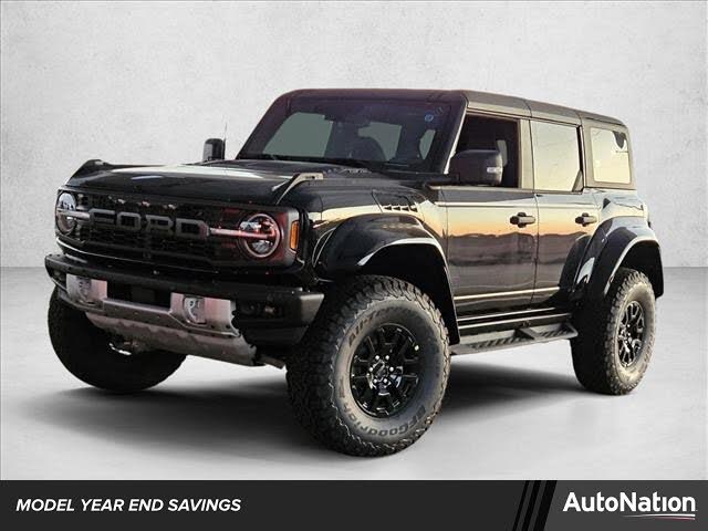 2025 Ford Bronco Raptor 4WD