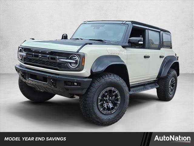 2025 Ford Bronco Raptor 4WD
