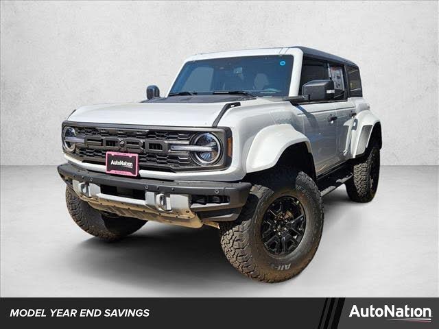 2025 Ford Bronco Raptor 4WD