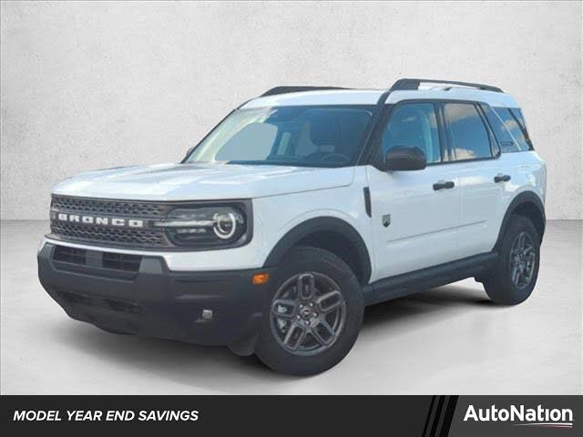 2025 Ford Bronco Sport Big Bend AWD