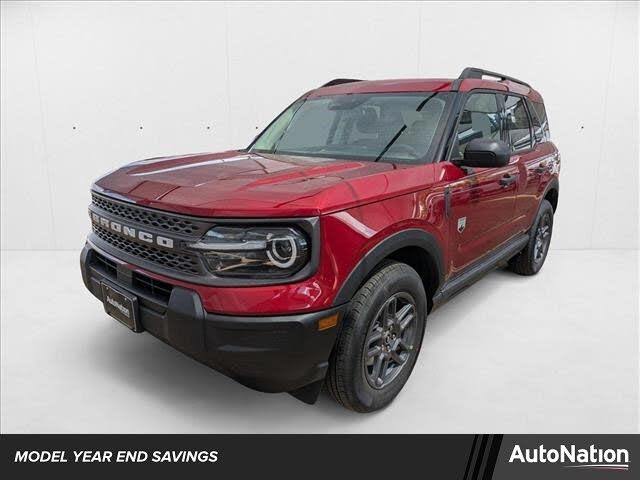 2025 Ford Bronco Sport Big Bend AWD