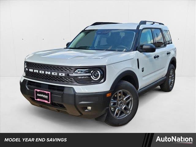 2025 Ford Bronco Sport Big Bend AWD