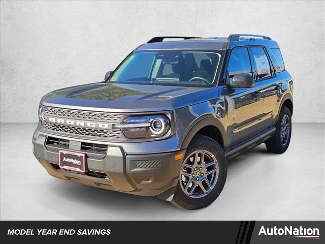 2025 Ford Bronco Sport Big Bend AWD