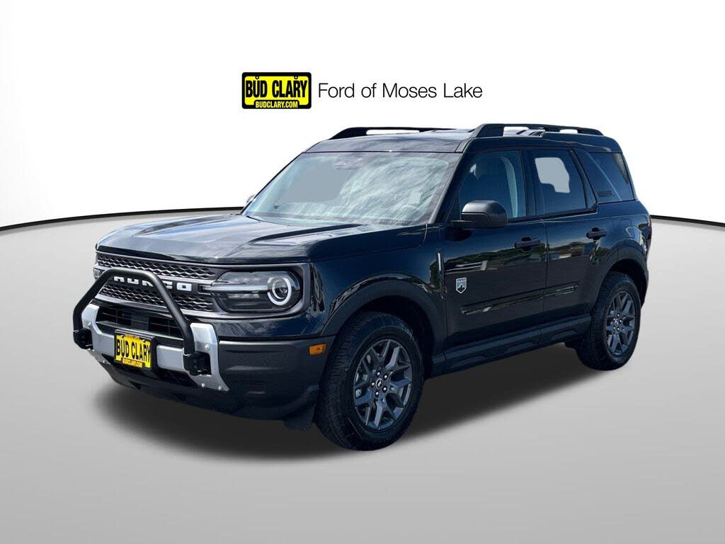 2025 Ford Bronco Sport Big Bend AWD