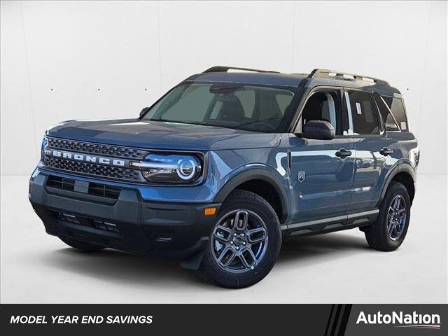 2025 Ford Bronco Sport Big Bend AWD