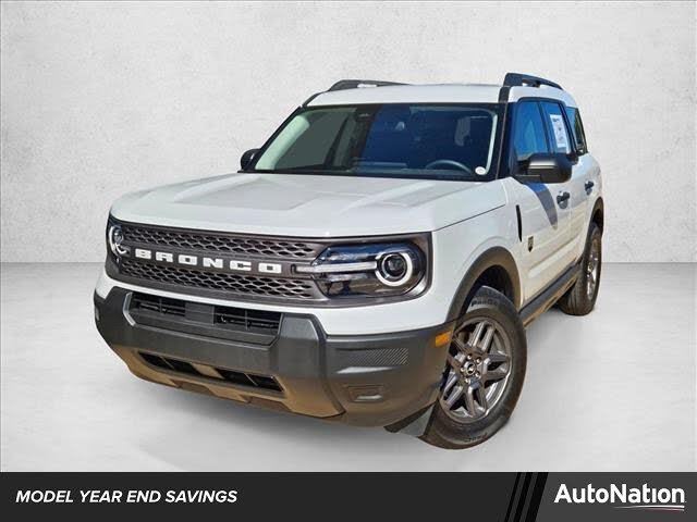 2025 Ford Bronco Sport Big Bend AWD