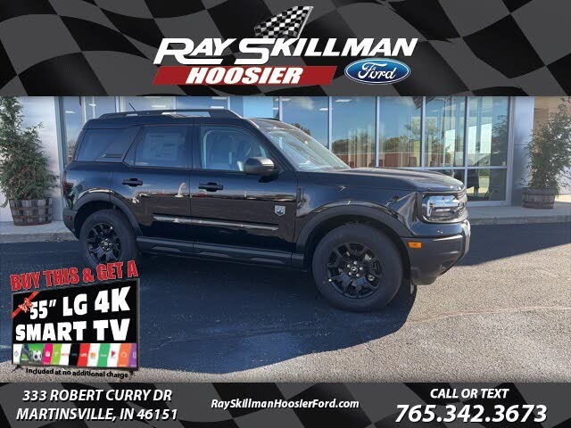 2025 Ford Bronco Sport Big Bend AWD