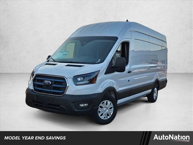 2025 Ford E-Transit 350 High Roof Extended LB RWD