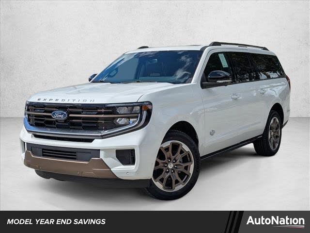 2025 Ford Expedition King Ranch 4WD