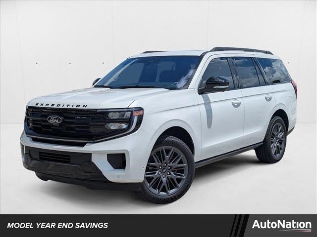2025 Ford Expedition Platinum 4WD