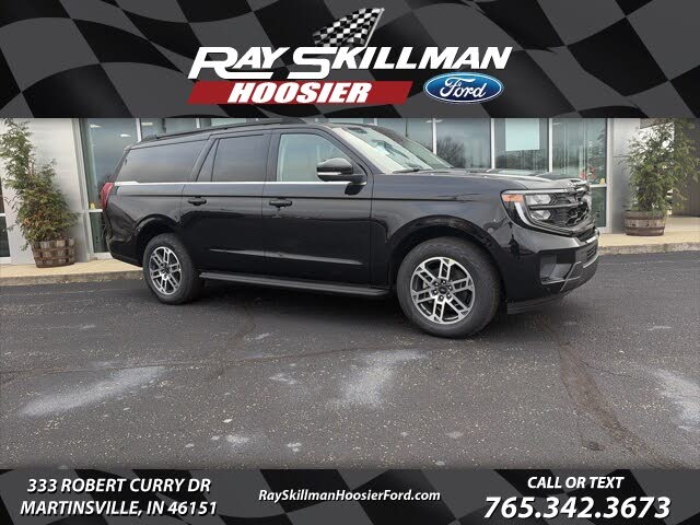 2025 Ford Expedition MAX Active 4WD