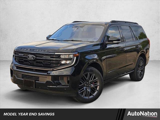 2025 Ford Expedition Platinum 4WD