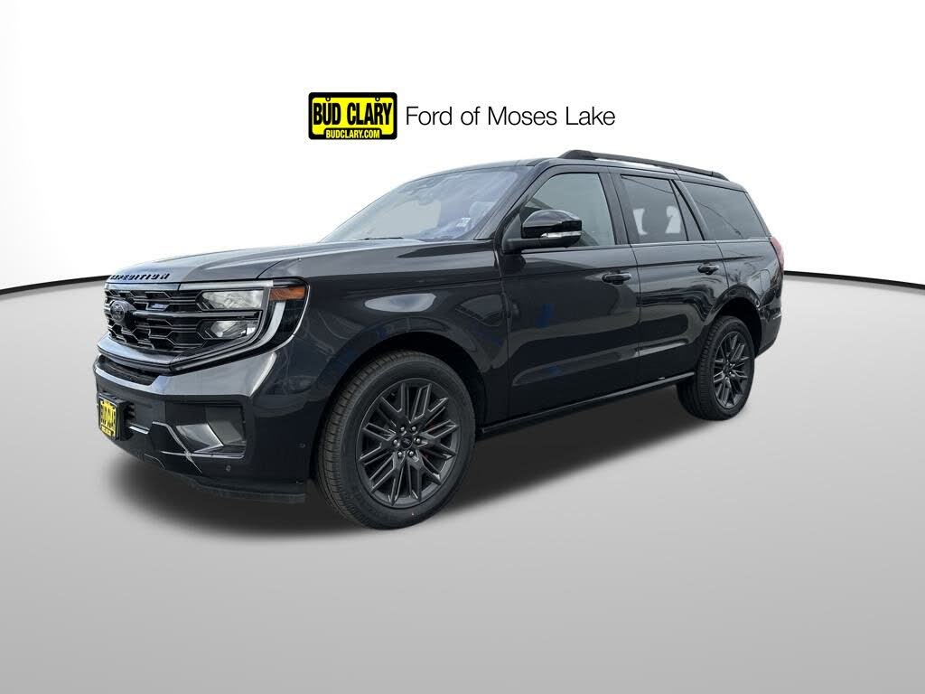 2025 Ford Expedition Platinum 4WD