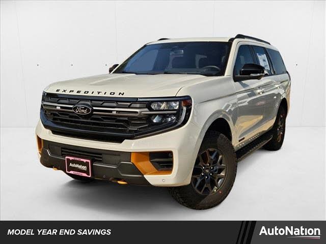 2025 Ford Expedition Tremor 4WD