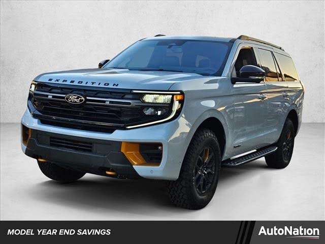 2025 Ford Expedition Tremor 4WD