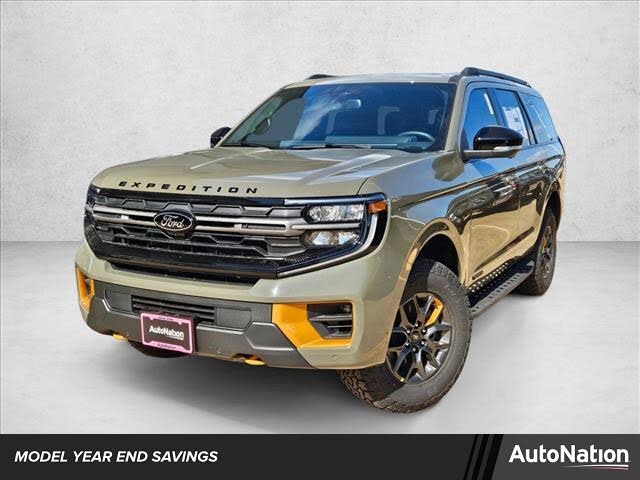 2025 Ford Expedition Tremor 4WD
