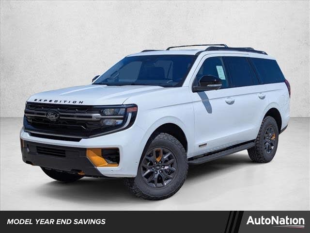 2025 Ford Expedition Tremor 4WD