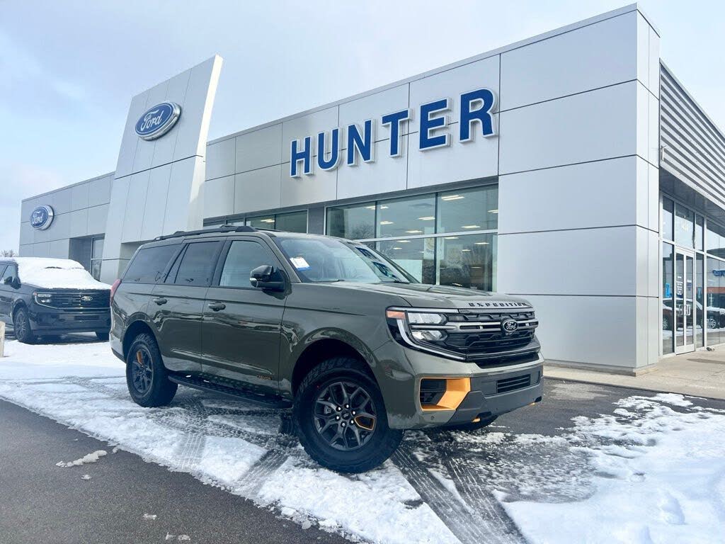 2025 Ford Expedition Tremor 4WD