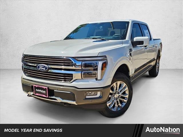 2025 Ford F-150 King Ranch SuperCrew 4WD