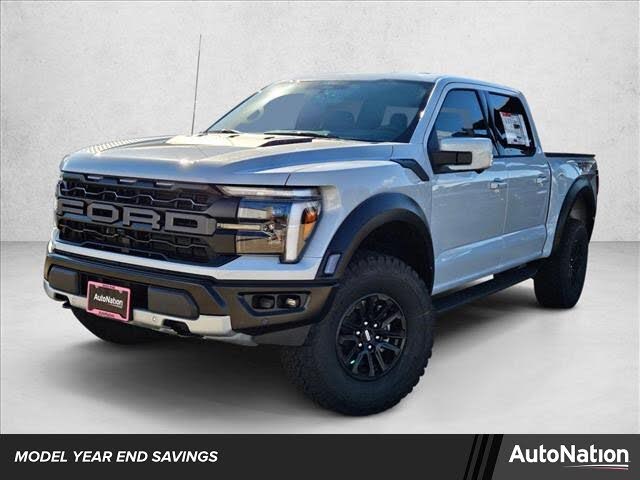 2025 Ford F-150 Raptor SuperCrew 4WD