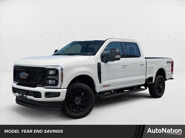 2025 Ford F-250 Super Duty Lariat Crew Cab 4WD