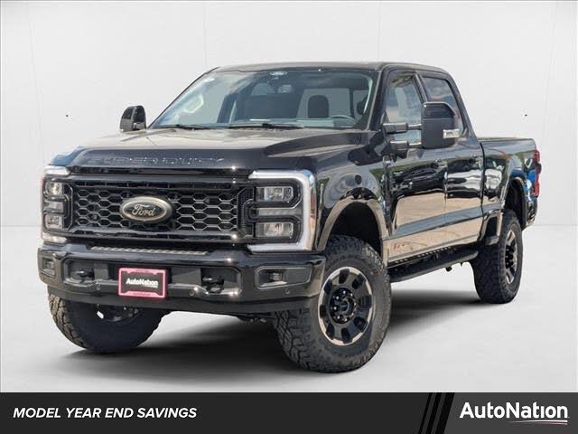 2025 Ford F-250 Super Duty Lariat Crew Cab 4WD