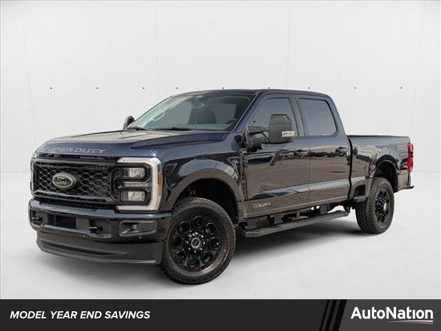 2025 Ford F-250 Super Duty Lariat Crew Cab 4WD