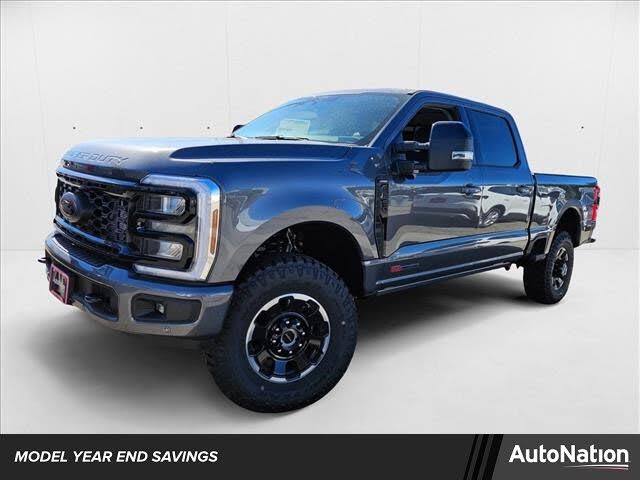 2025 Ford F-250 Super Duty Lariat Crew Cab 4WD