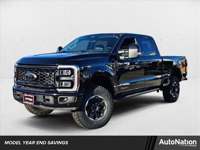 2025 Ford F-350 Super Duty Lariat Crew Cab 4WD