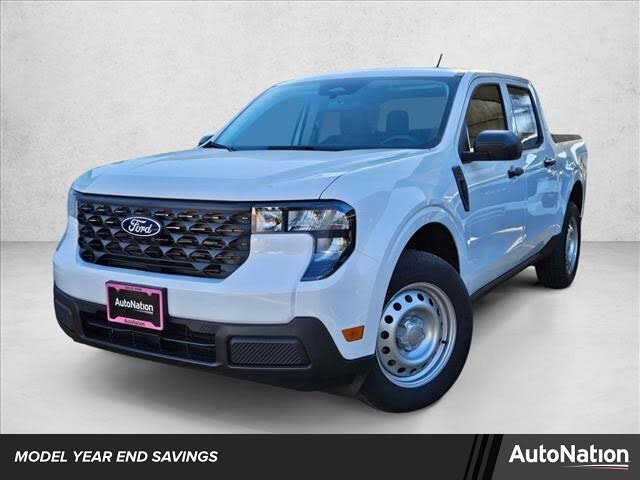2025 Ford Maverick XL SuperCrew FWD