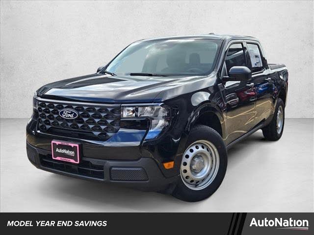 2025 Ford Maverick XL SuperCrew FWD
