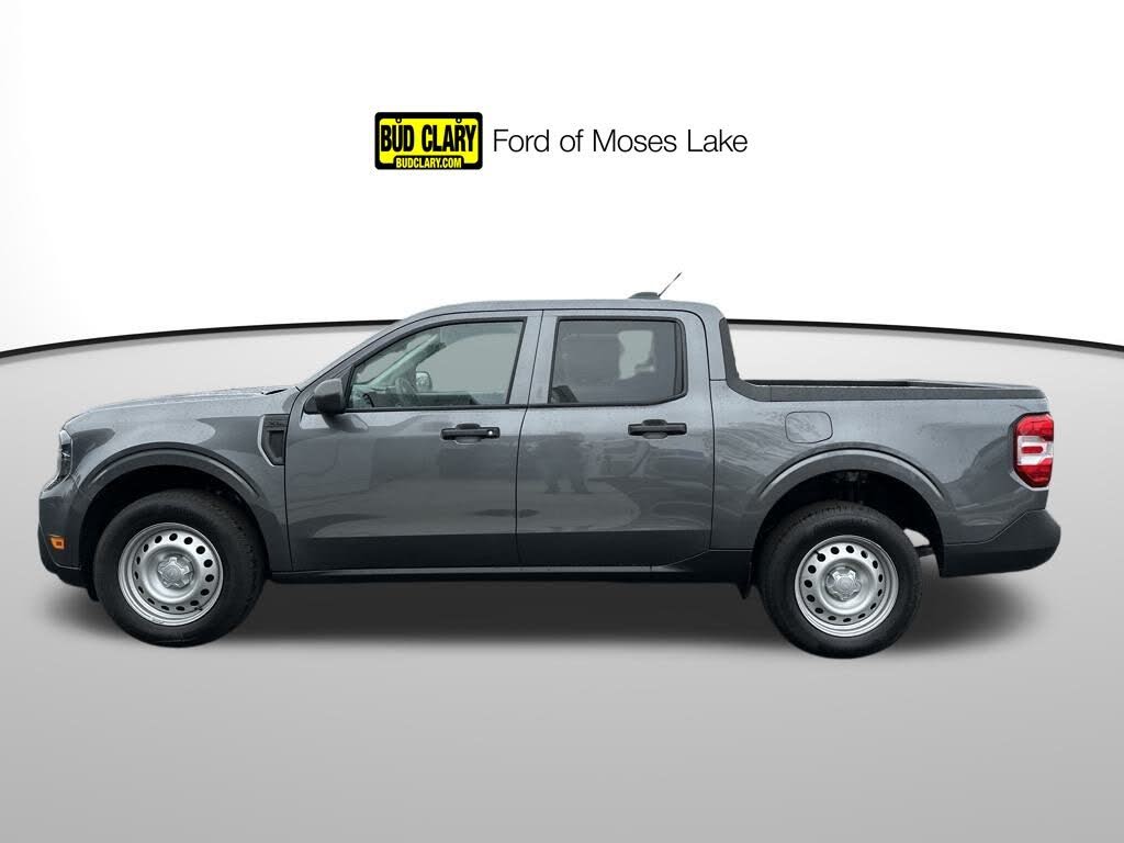 2025 Ford Maverick XL SuperCrew AWD