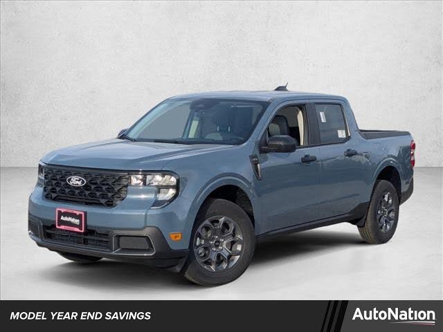 2025 Ford Maverick XLT SuperCrew FWD