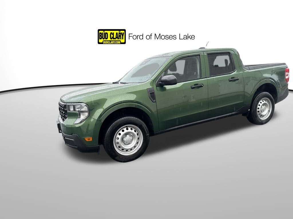 2025 Ford Maverick XL SuperCrew AWD
