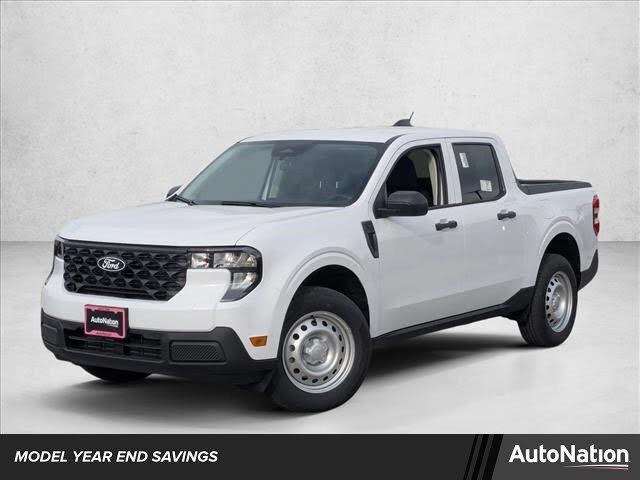 2025 Ford Maverick XL SuperCrew FWD