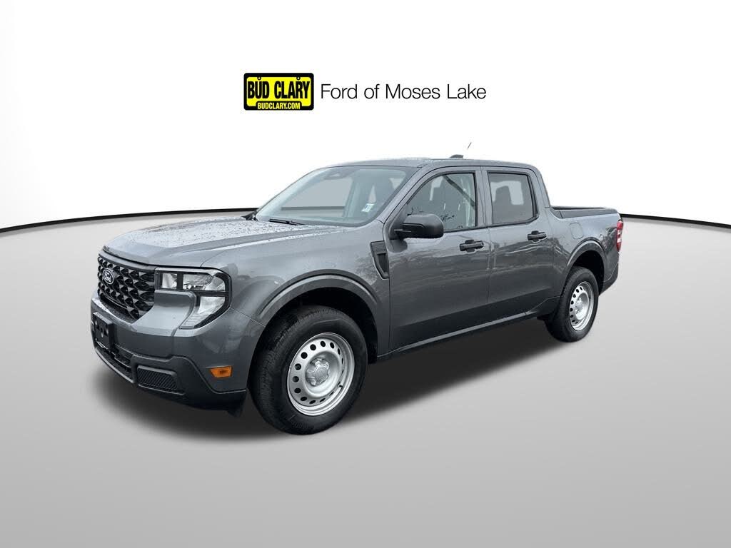 2025 Ford Maverick XL SuperCrew AWD