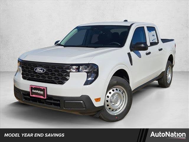 2025 Ford Maverick XL SuperCrew FWD