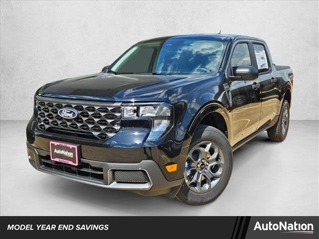 2025 Ford Maverick XLT SuperCrew FWD