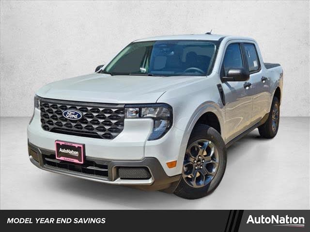 2025 Ford Maverick XLT SuperCrew FWD