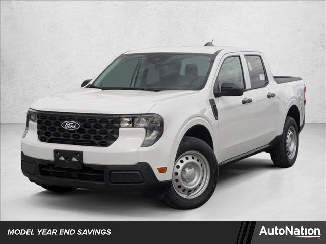 2025 Ford Maverick XL SuperCrew FWD