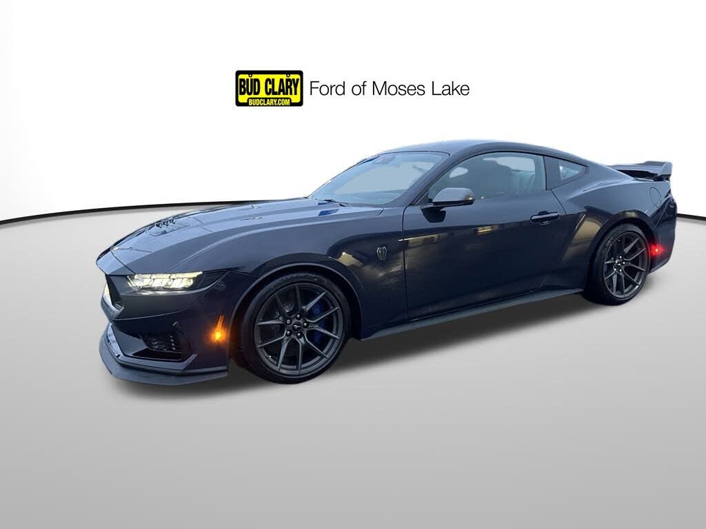 2025 Ford Mustang Dark Horse Fastback RWD