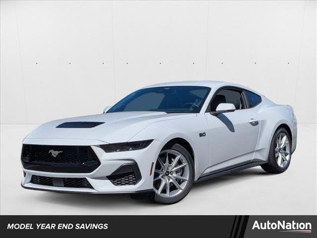 2025 Ford Mustang GT Premium Fastback RWD